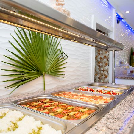 סייד Sunberk Hotel מראה חיצוני תמונה