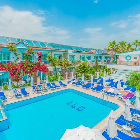 סייד Sunberk Hotel מראה חיצוני תמונה