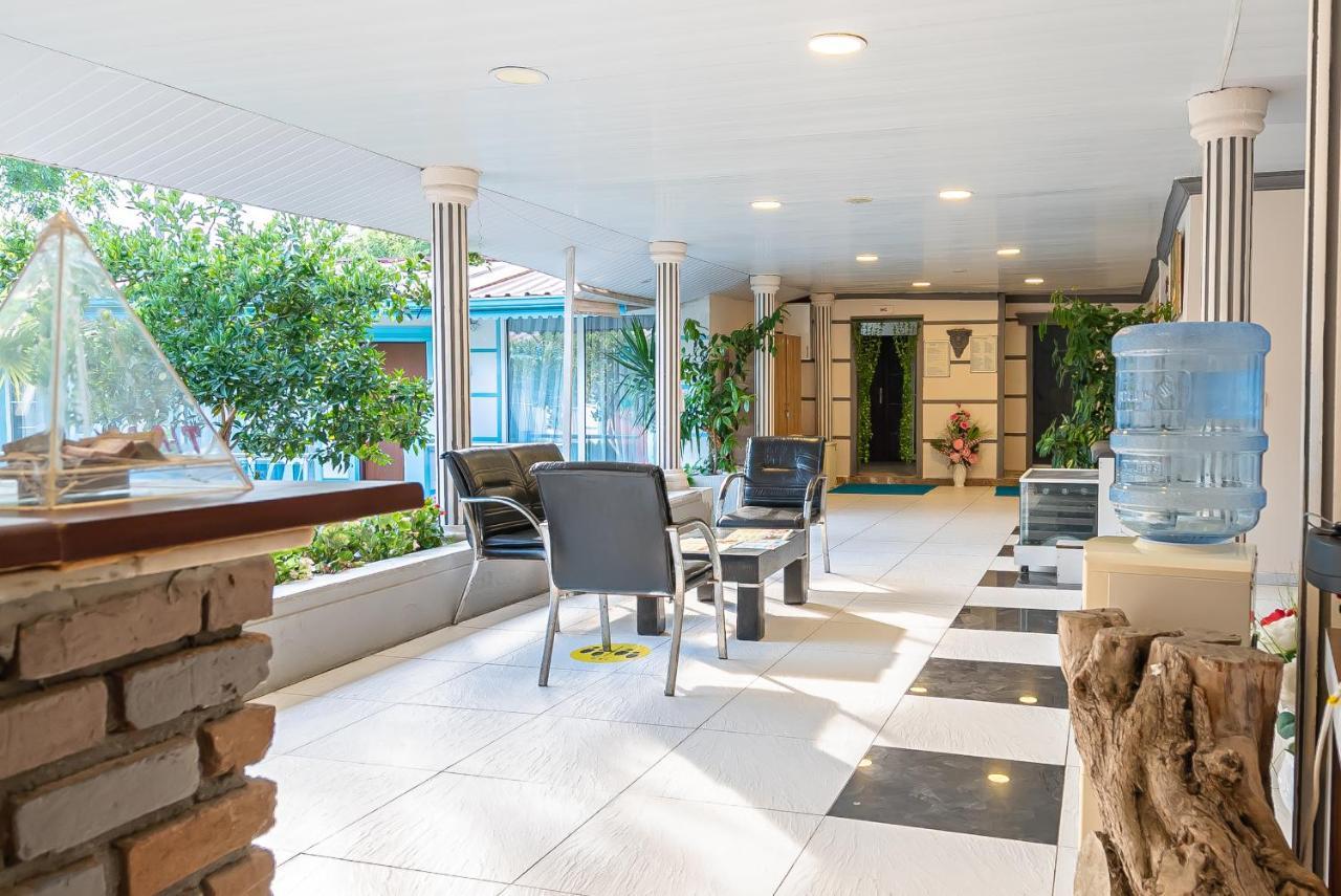סייד Sunberk Hotel מראה חיצוני תמונה