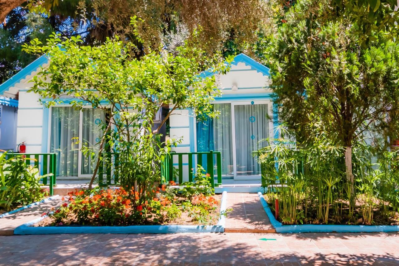 סייד Sunberk Hotel מראה חיצוני תמונה