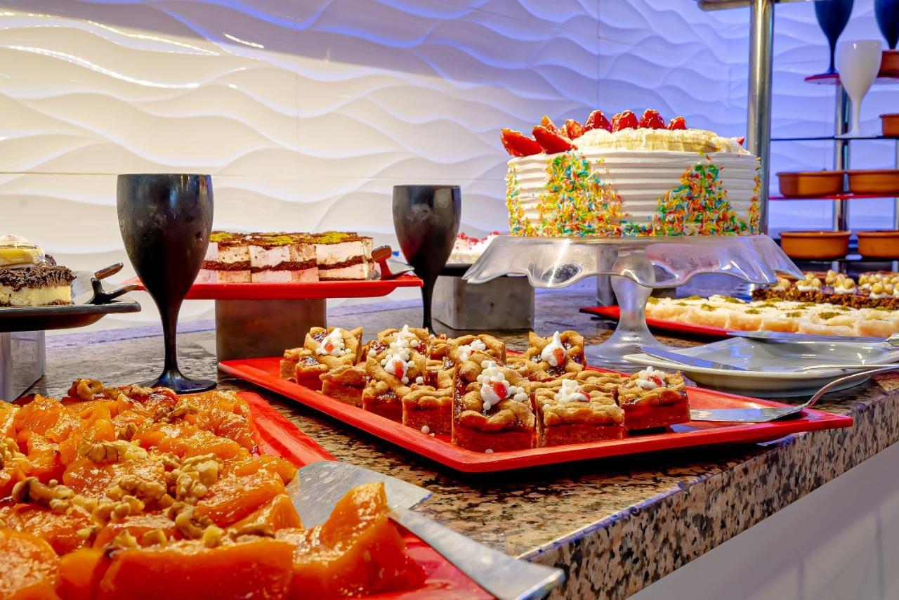 סייד Sunberk Hotel מראה חיצוני תמונה