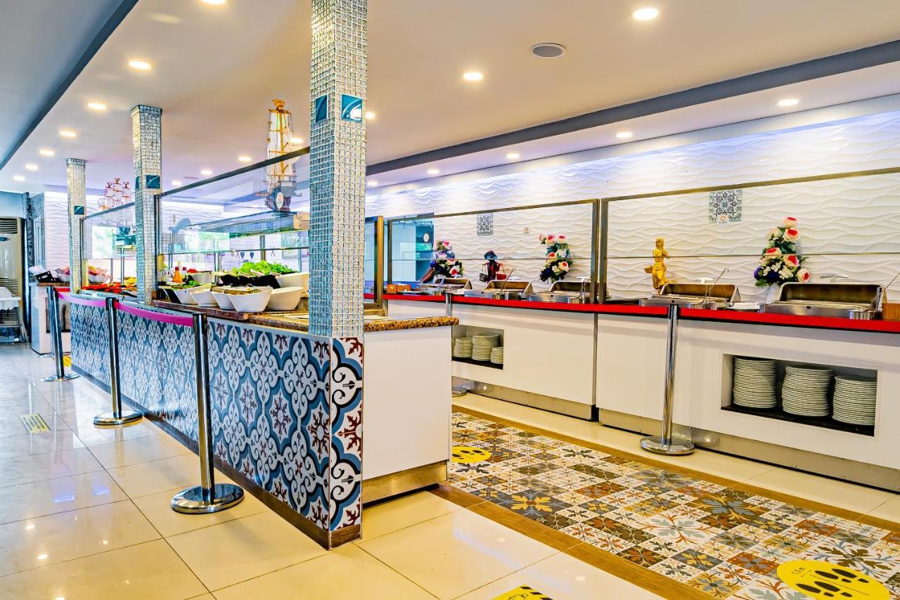 סייד Sunberk Hotel מראה חיצוני תמונה