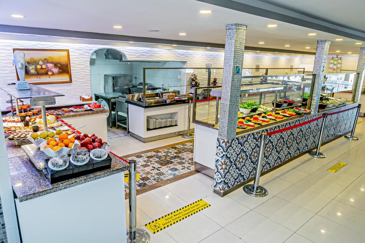 סייד Sunberk Hotel מראה חיצוני תמונה