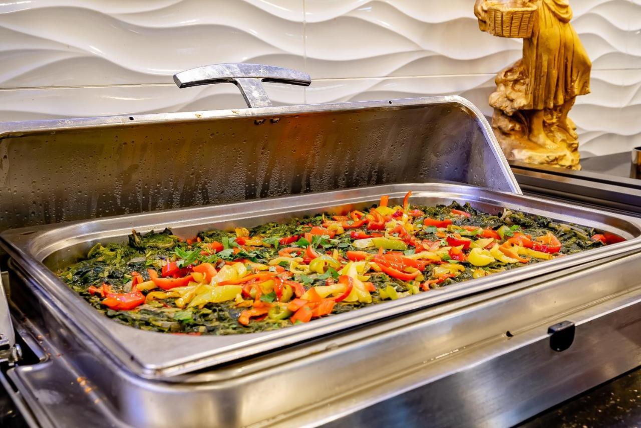 סייד Sunberk Hotel מראה חיצוני תמונה
