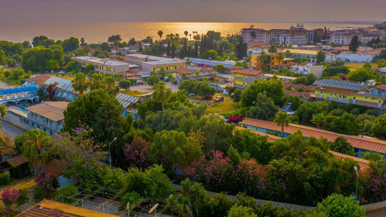 סייד Sunberk Hotel מראה חיצוני תמונה