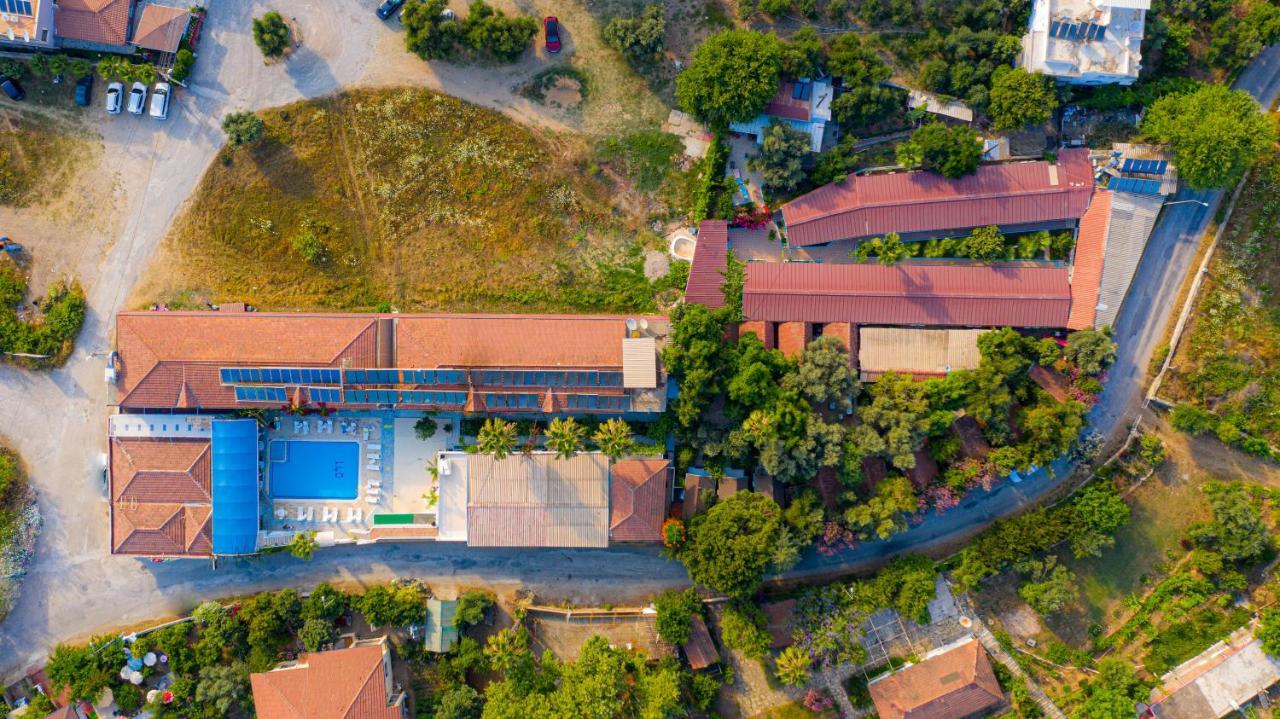 סייד Sunberk Hotel מראה חיצוני תמונה
