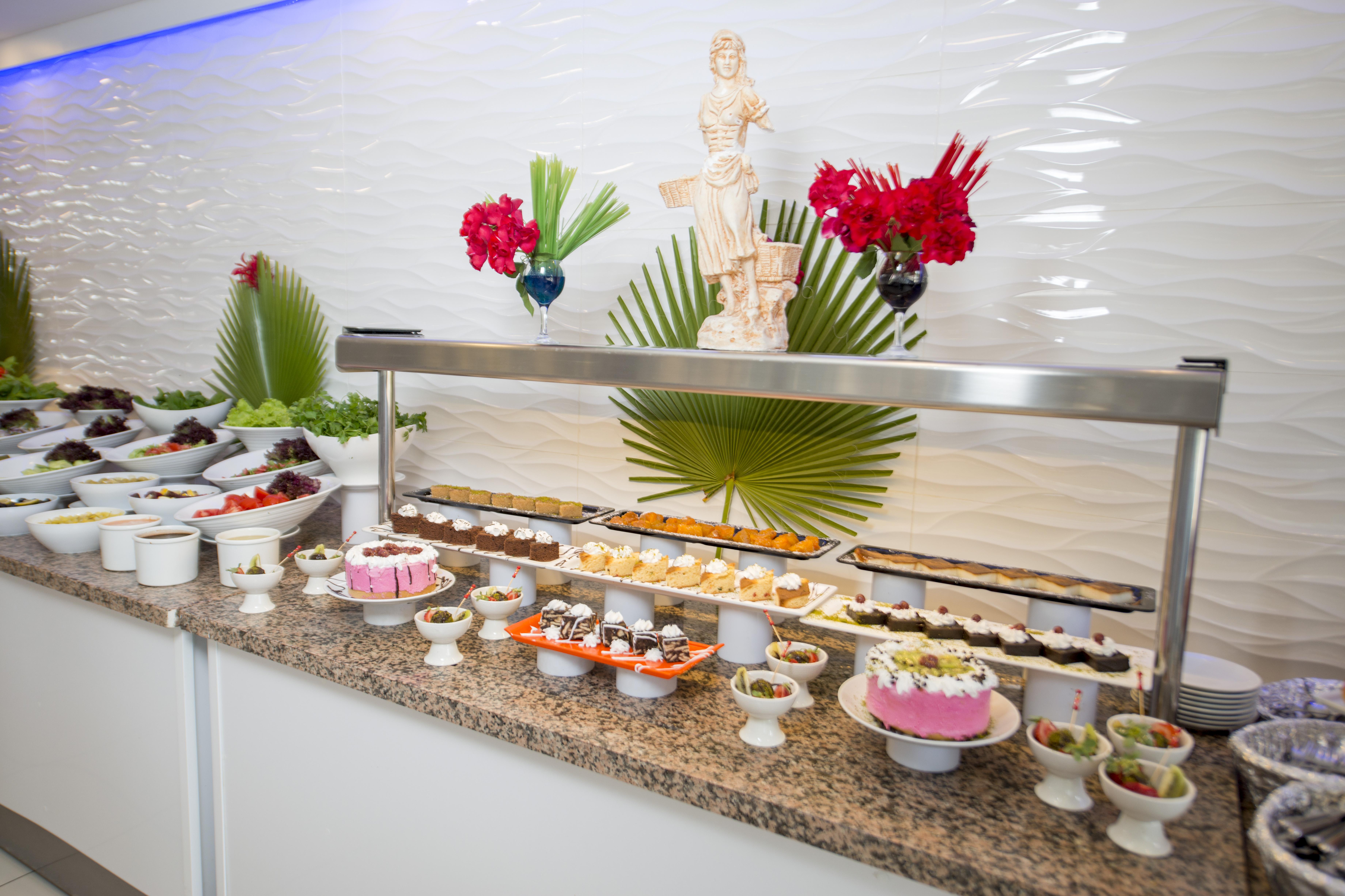 סייד Sunberk Hotel מראה חיצוני תמונה