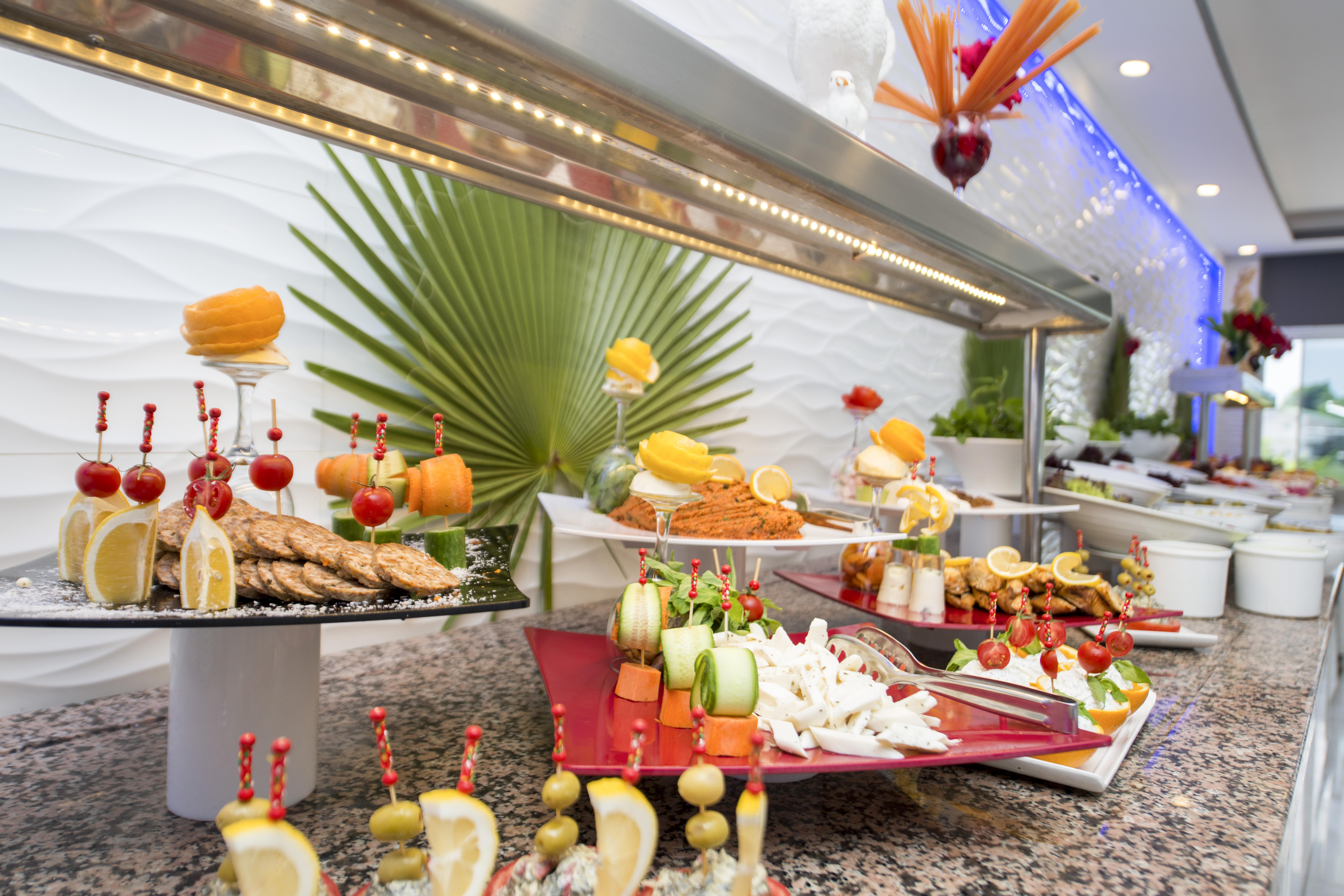 סייד Sunberk Hotel מראה חיצוני תמונה