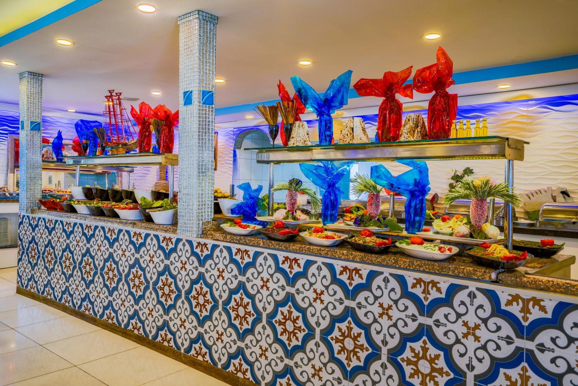 סייד Sunberk Hotel מראה חיצוני תמונה