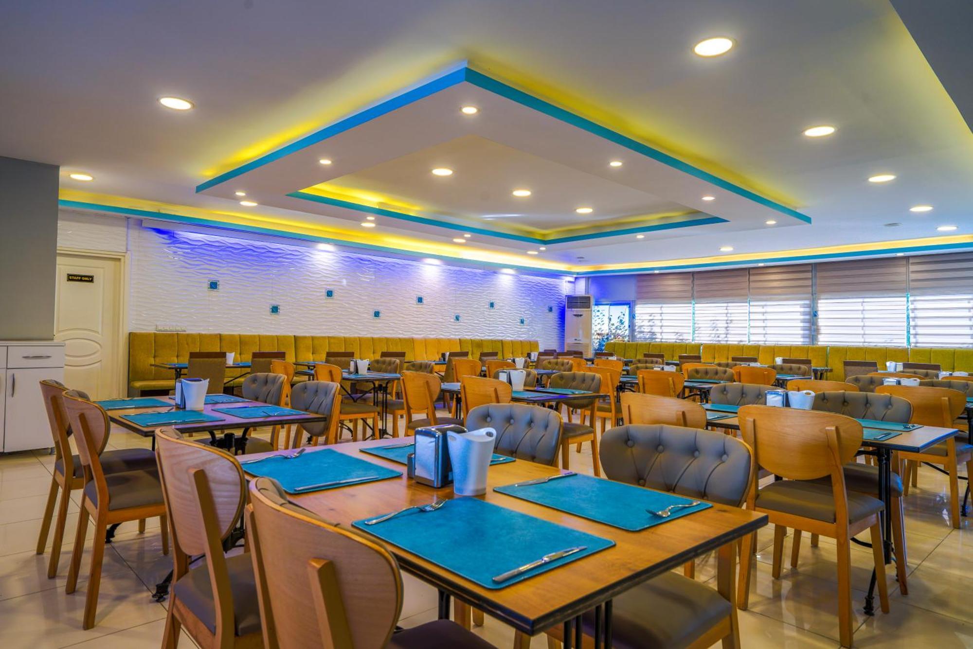 סייד Sunberk Hotel מראה חיצוני תמונה