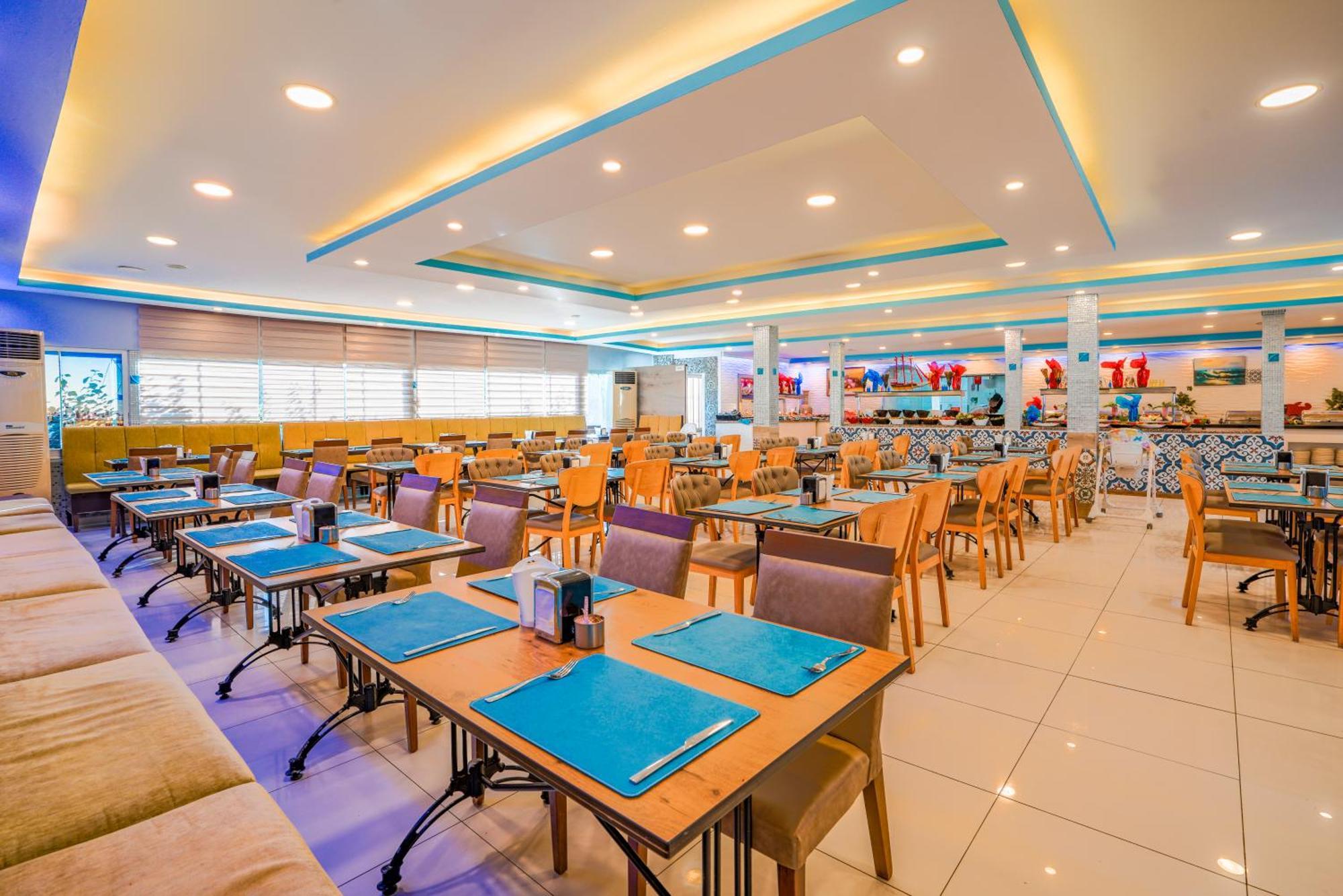 סייד Sunberk Hotel מראה חיצוני תמונה
