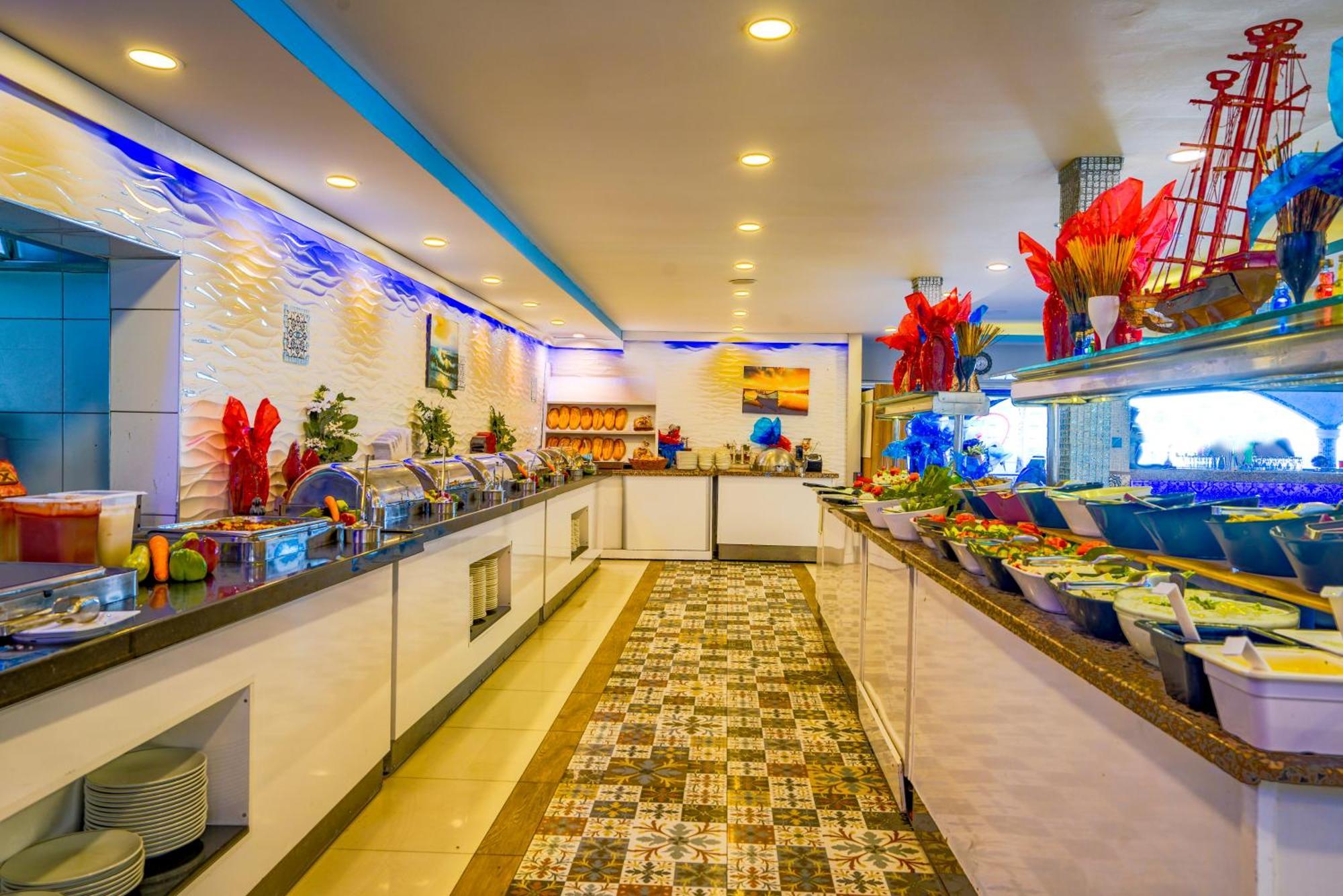סייד Sunberk Hotel מראה חיצוני תמונה