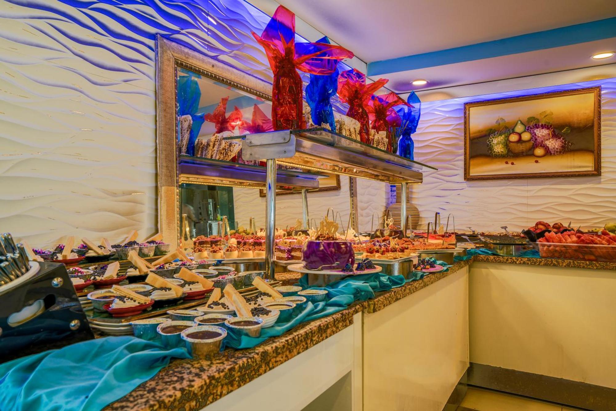 סייד Sunberk Hotel מראה חיצוני תמונה