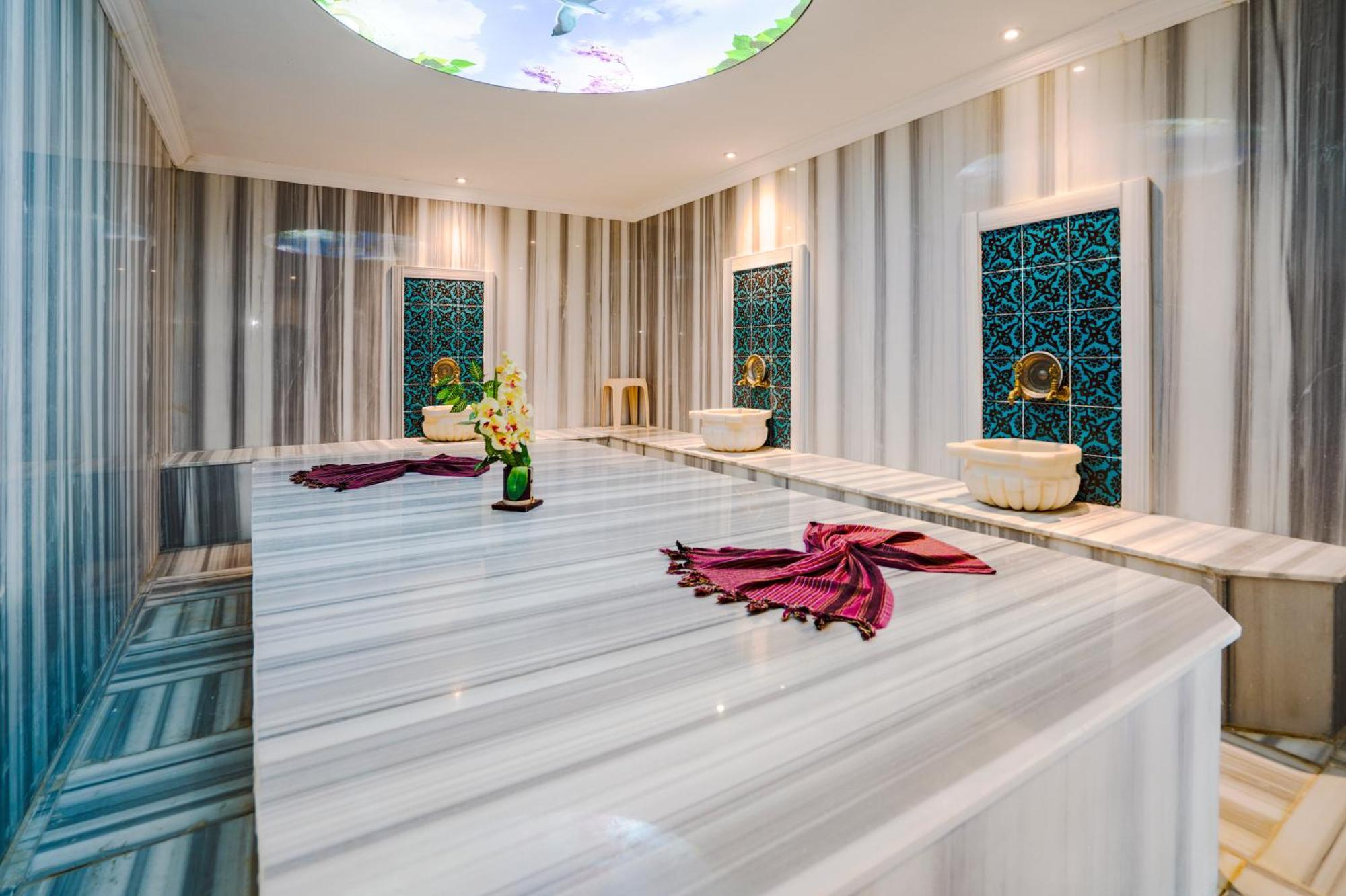 סייד Sunberk Hotel מראה חיצוני תמונה