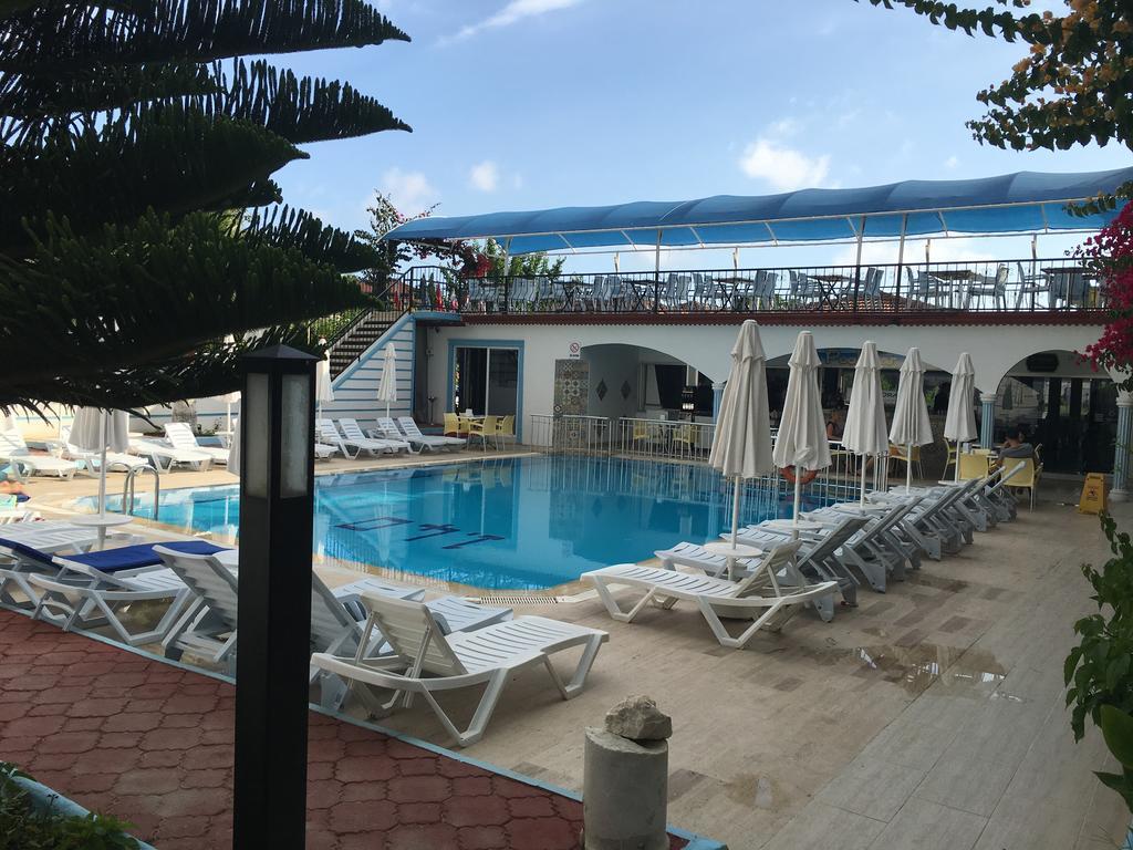 סייד Sunberk Hotel מראה חיצוני תמונה