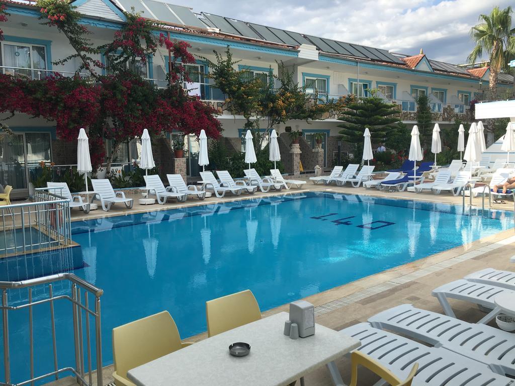 סייד Sunberk Hotel מראה חיצוני תמונה