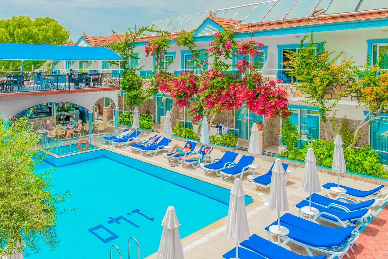סייד Sunberk Hotel מראה חיצוני תמונה