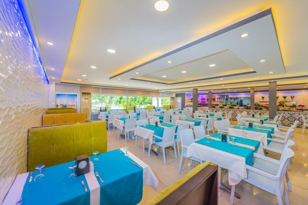 סייד Sunberk Hotel מראה חיצוני תמונה