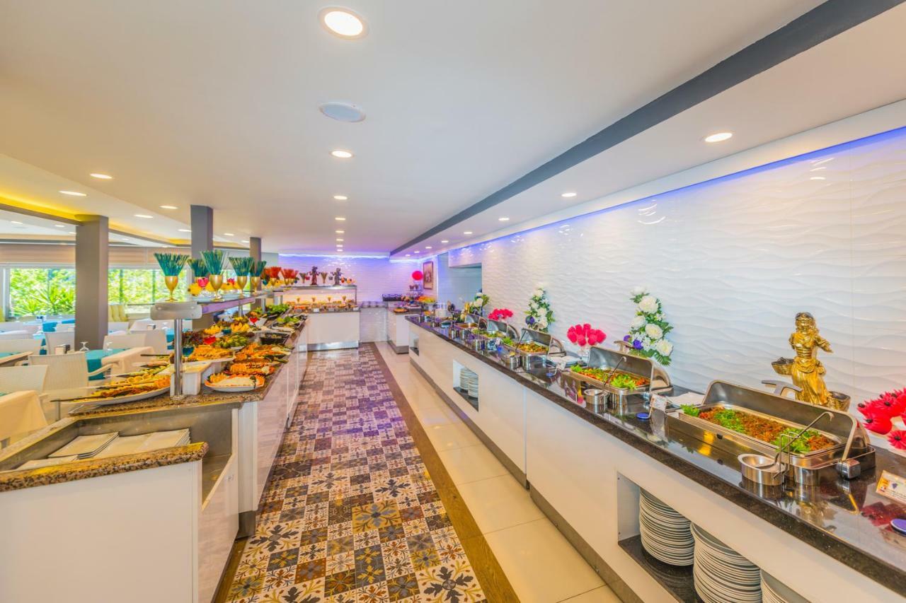 סייד Sunberk Hotel מראה חיצוני תמונה