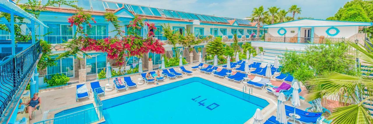 סייד Sunberk Hotel מראה חיצוני תמונה